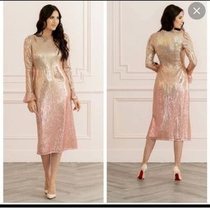 Rachel Parcell dress